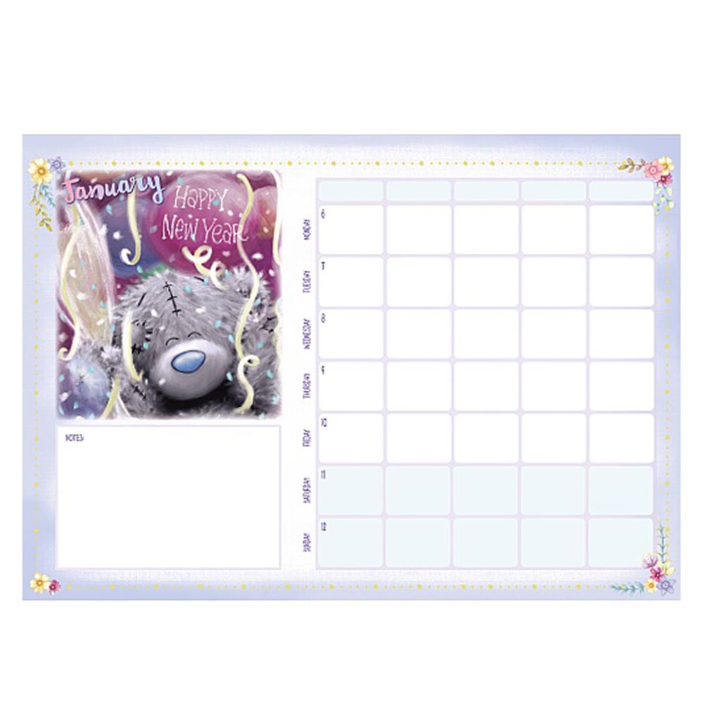 2020 Me to You A4 Week to View Family Organiser Extra Image 1